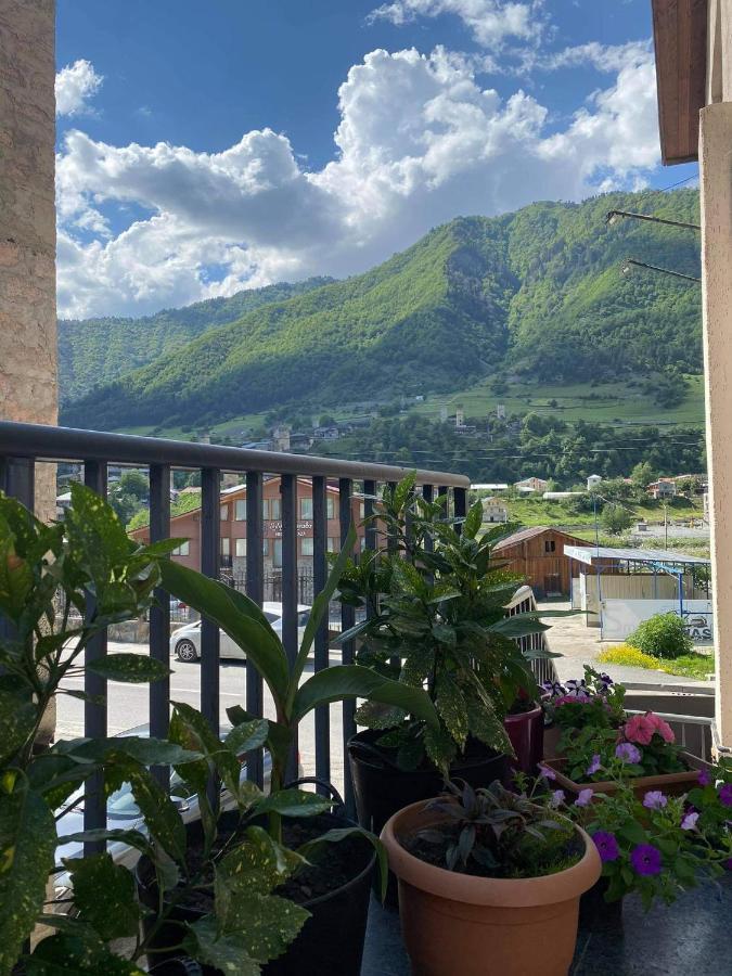 Guest House Nikala Mestia Exterior photo